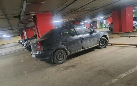 Renault Logan I, 2014 год, 127 000 рублей, 4 фотография