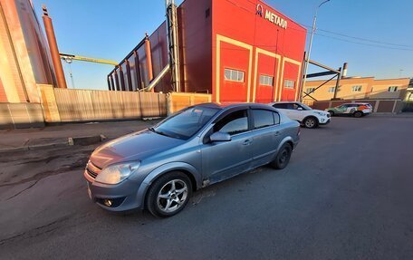Opel Astra H, 2008 год, 192 000 рублей, 2 фотография