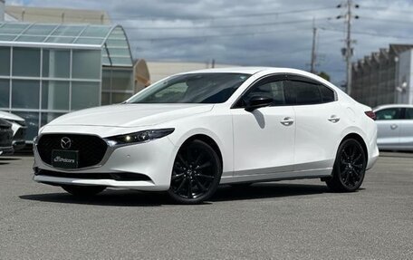 Mazda 3, 2022 год, 1 200 000 рублей, 1 фотография