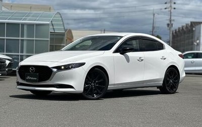 Mazda 3, 2022 год, 1 200 000 рублей, 1 фотография