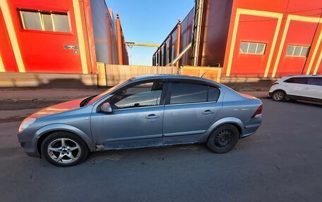 Opel Astra H, 2008 год, 192 000 рублей, 3 фотография