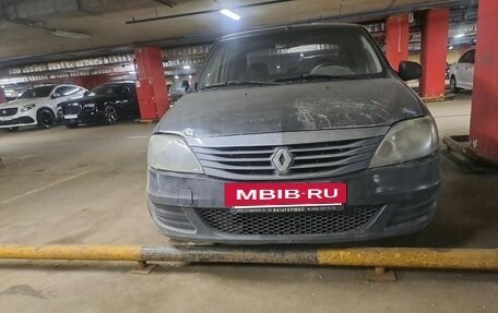 Renault Logan I, 2014 год, 127 000 рублей, 2 фотография