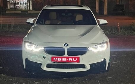 BMW 3 серия, 2018 год, 1 550 000 рублей, 1 фотография