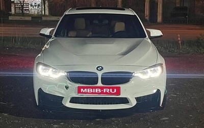 BMW 3 серия, 2018 год, 1 550 000 рублей, 1 фотография
