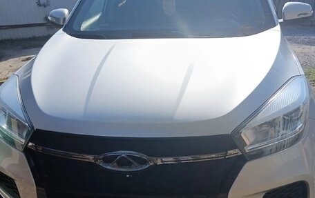 Chery Tiggo 4 I рестайлинг, 2021 год, 1 230 000 рублей, 1 фотография