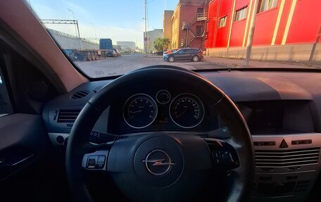 Opel Astra H, 2008 год, 192 000 рублей, 5 фотография
