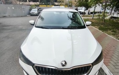 Skoda Rapid II, 2021 год, 1 450 000 рублей, 1 фотография