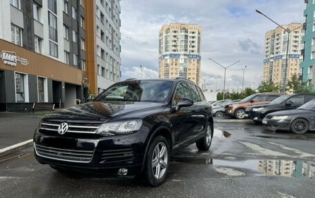 Volkswagen Touareg III, 2011 год, 2 750 000 рублей, 1 фотография