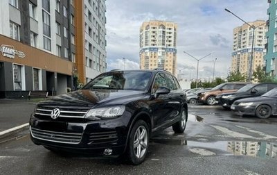 Volkswagen Touareg III, 2011 год, 2 750 000 рублей, 1 фотография