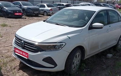 Volkswagen Polo VI (EU Market), 2022 год, 905 000 рублей, 1 фотография