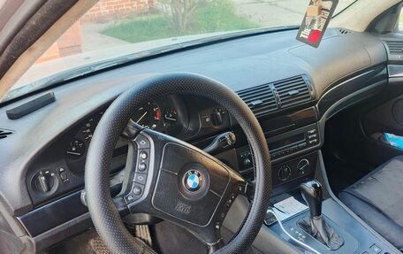 BMW 5 серия, 2000 год, 450 000 рублей, 5 фотография