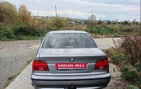 BMW 5 серия, 2000 год, 450 000 рублей, 2 фотография