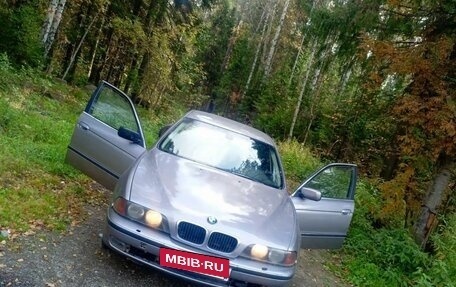 BMW 5 серия, 2000 год, 450 000 рублей, 15 фотография
