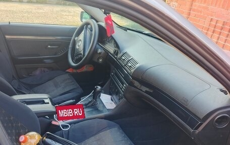 BMW 5 серия, 2000 год, 450 000 рублей, 14 фотография