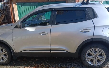 Chery Tiggo 4 I рестайлинг, 2021 год, 1 230 000 рублей, 2 фотография