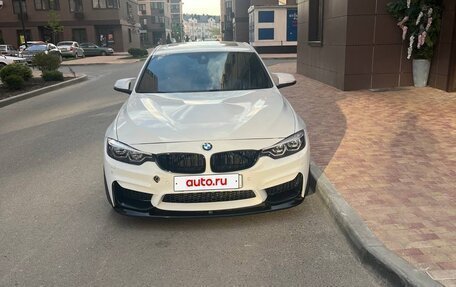 BMW 3 серия, 2018 год, 1 550 000 рублей, 3 фотография
