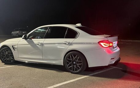 BMW 3 серия, 2018 год, 1 550 000 рублей, 4 фотография