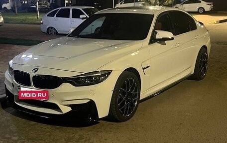 BMW 3 серия, 2018 год, 1 550 000 рублей, 2 фотография