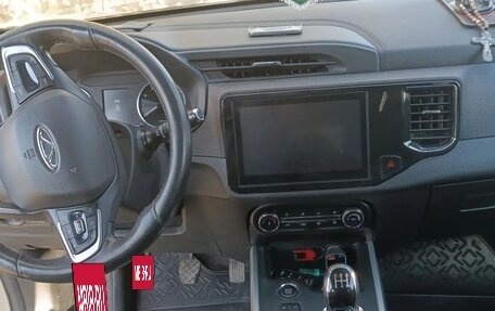 Chery Tiggo 4 I рестайлинг, 2021 год, 1 230 000 рублей, 5 фотография