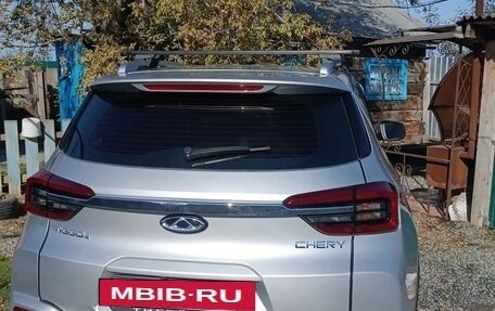 Chery Tiggo 4 I рестайлинг, 2021 год, 1 230 000 рублей, 3 фотография