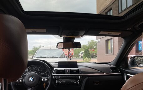 BMW 3 серия, 2018 год, 1 550 000 рублей, 10 фотография
