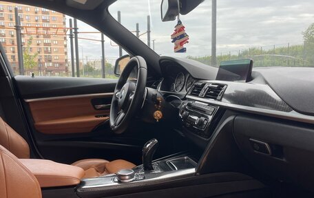 BMW 3 серия, 2018 год, 1 550 000 рублей, 5 фотография