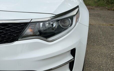 KIA Optima IV, 2016 год, 1 630 000 рублей, 10 фотография