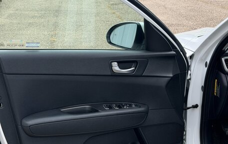 KIA Optima IV, 2016 год, 1 630 000 рублей, 15 фотография