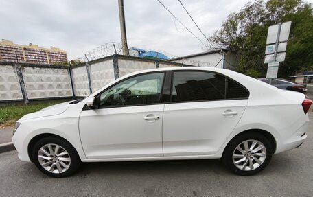 Skoda Rapid II, 2021 год, 1 450 000 рублей, 4 фотография