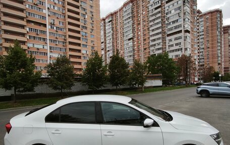 Skoda Rapid II, 2021 год, 1 450 000 рублей, 3 фотография