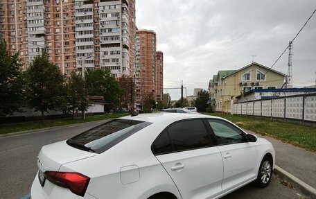 Skoda Rapid II, 2021 год, 1 450 000 рублей, 5 фотография