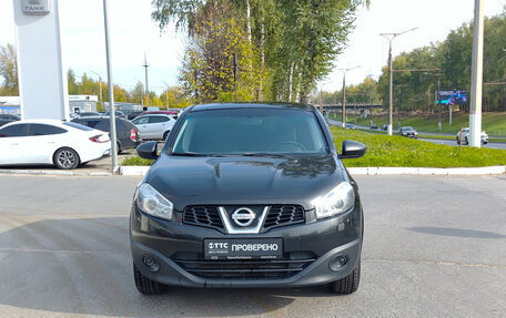 Nissan Qashqai, 2013 год, 699 000 рублей, 2 фотография