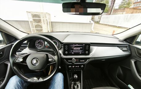 Skoda Rapid II, 2021 год, 1 450 000 рублей, 6 фотография