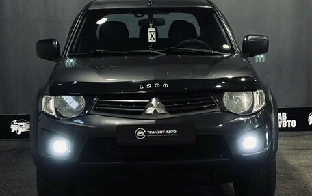 Mitsubishi L200 IV рестайлинг, 2010 год, 1 300 000 рублей, 2 фотография