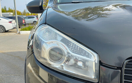 Nissan Qashqai, 2013 год, 699 000 рублей, 21 фотография