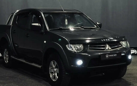 Mitsubishi L200 IV рестайлинг, 2010 год, 1 300 000 рублей, 3 фотография