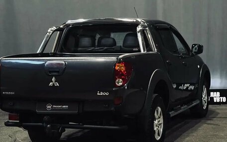 Mitsubishi L200 IV рестайлинг, 2010 год, 1 300 000 рублей, 5 фотография