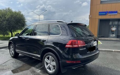 Volkswagen Touareg III, 2011 год, 2 750 000 рублей, 8 фотография
