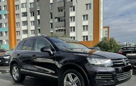 Volkswagen Touareg III, 2011 год, 2 750 000 рублей, 6 фотография