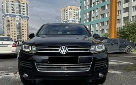 Volkswagen Touareg III, 2011 год, 2 750 000 рублей, 5 фотография