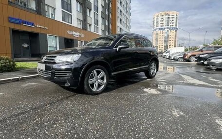 Volkswagen Touareg III, 2011 год, 2 750 000 рублей, 7 фотография