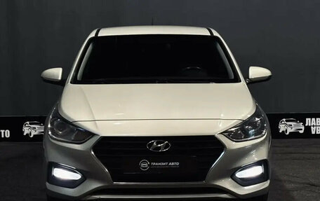 Hyundai Solaris II рестайлинг, 2019 год, 1 291 000 рублей, 2 фотография