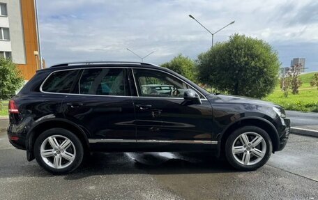 Volkswagen Touareg III, 2011 год, 2 750 000 рублей, 16 фотография