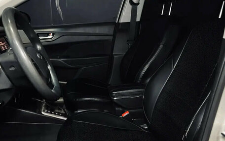 Hyundai Solaris II рестайлинг, 2019 год, 1 291 000 рублей, 12 фотография