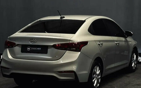 Hyundai Solaris II рестайлинг, 2019 год, 1 291 000 рублей, 5 фотография