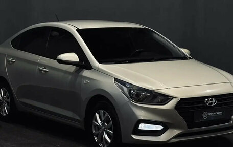 Hyundai Solaris II рестайлинг, 2019 год, 1 291 000 рублей, 3 фотография