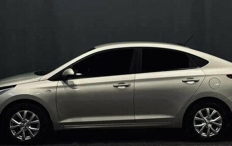 Hyundai Solaris II рестайлинг, 2019 год, 1 291 000 рублей, 8 фотография