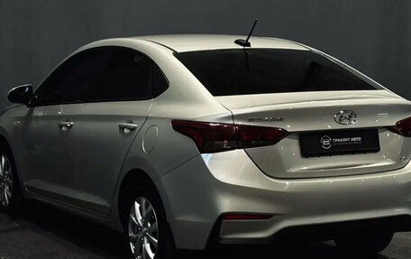 Hyundai Solaris II рестайлинг, 2019 год, 1 291 000 рублей, 7 фотография
