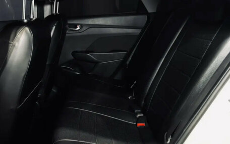 Hyundai Solaris II рестайлинг, 2019 год, 1 291 000 рублей, 14 фотография