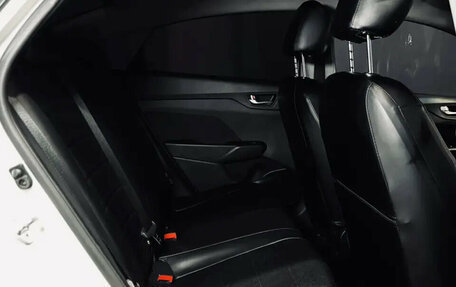 Hyundai Solaris II рестайлинг, 2019 год, 1 291 000 рублей, 15 фотография